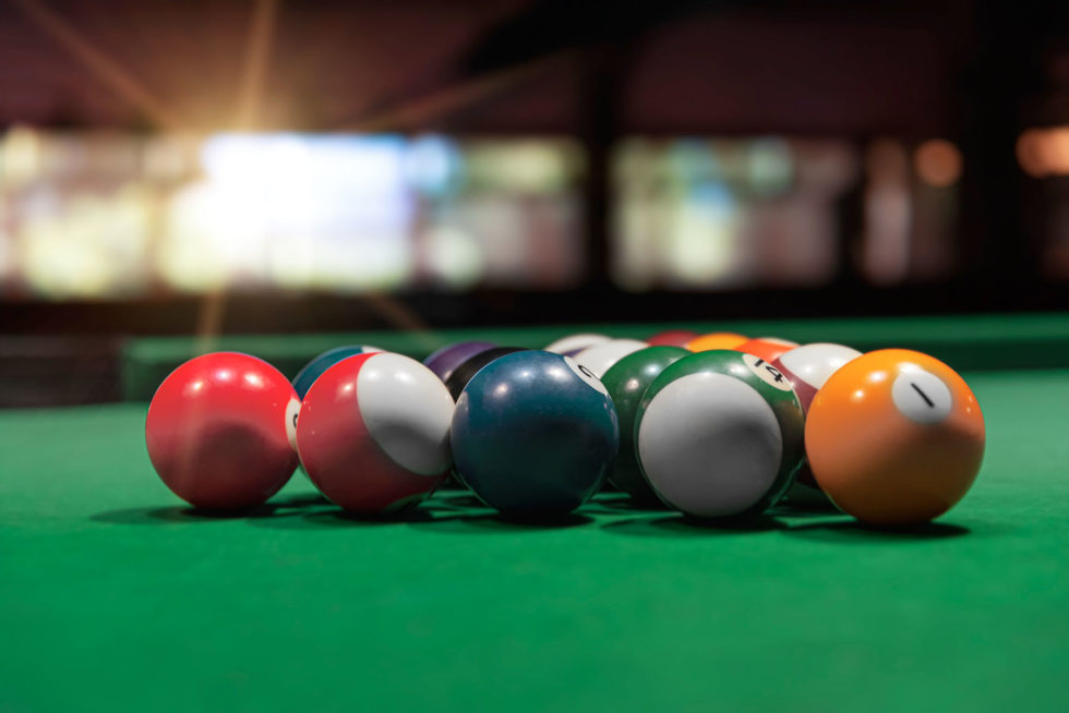 Pool Table Restoration in Albany, NY Empire Pool & Billiards